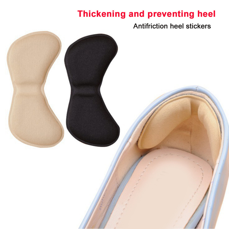 5 Pairs Heel Liners Feet Care Patch Pads Crash Sticker Pain Relief Cushion Anti Wear Adhesive Insole Shoes Accessories 220610
5 Pairs Heel Liners Feet Care Patch Pads Crash Sticker Pain Relief Cushion Anti Wear Adhesive Insole Shoes Accessories 220610