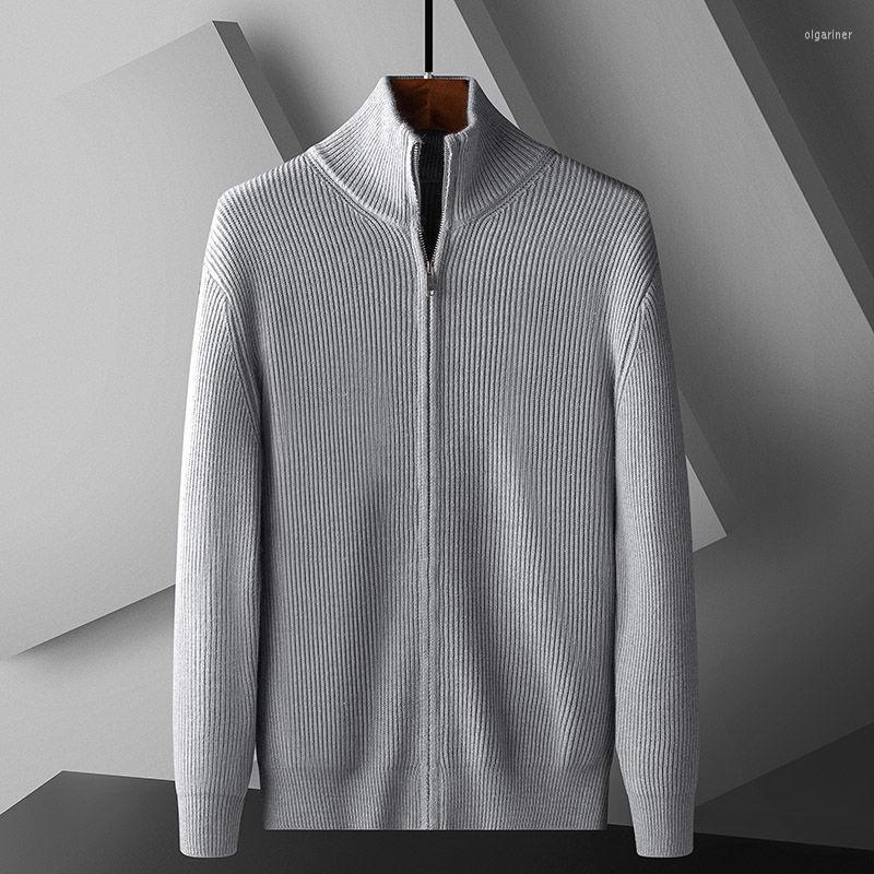 Men's Sweaters Men's Spring Autumn Warm Zipper Cardigan Fashion Male Casual Solid Color Knitwear Sweater Coat Clothing L46Men's Olga22, Black
Men's Sweaters Men's Spring Autumn Warm Zipper Cardigan Fashion Male Casual Solid Color Knitwear Sweater Coat Clothing L46Men's Olga22, Black
