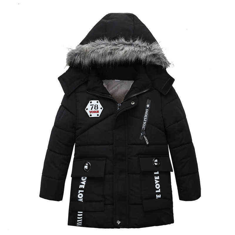 New Autumn Winter Children Jacket 2 3 4 5 Year Fashion Keep Warm Boys Jacket Hooded Zipper Fur Collar Outerwear Birthday Kids Clothing J220718, As shown in the picture
New Autumn Winter Children Jacket 2 3 4 5 Year Fashion Keep Warm Boys Jacket Hooded Zipper Fur Collar Outerwear Birthday Kids Clothing J220718, As shown in the picture