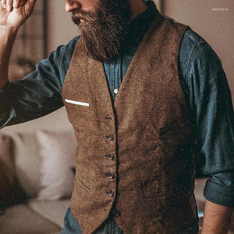 Men' Vests Men Clothing 2022 European American Fall Solid Color Slim-fit Casual Vest Kare22
Men' Vests Men Clothing 2022 European American Fall Solid Color Slim-fit Casual Vest Kare22