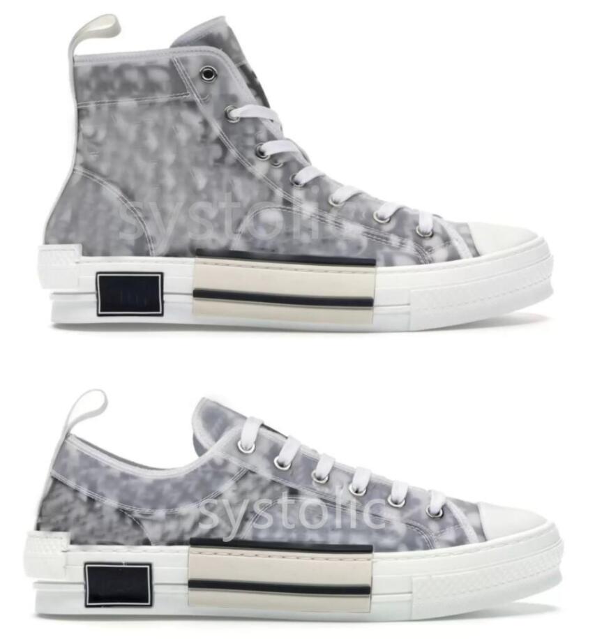 Authentic B23 HIGH TOP SNEAKERS OBLIQUE Shoes Men Women Outdoor Designer Casual Transparent Letters Low Trainers Canvas With Original Box 36-46, 32
Authentic B23 HIGH TOP SNEAKERS OBLIQUE Shoes Men Women Outdoor Designer Casual Transparent Letters Low Trainers Canvas With Original Box 36-46, 32