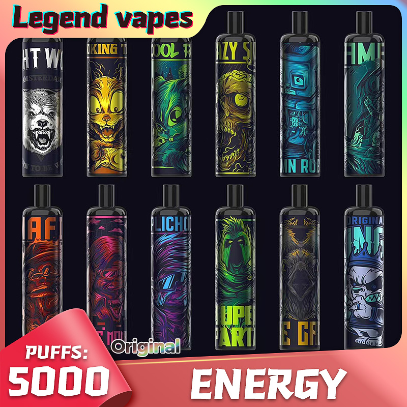 2022 Energy airflow rechargable electronic cigarettes Disposable e-cigarettes vape Pod ecigarette 5000 Puffs 850mAh 12ml vape puffs bar plus bang xxl elf esco bars
2022 Energy airflow rechargable electronic cigarettes Disposable e-cigarettes vape Pod ecigarette 5000 Puffs 850mAh 12ml vape puffs bar plus bang xxl elf esco bars