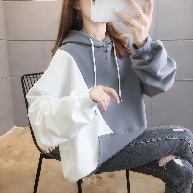 Women's Hoodies & Sweatshirts Long Sleeve Clothes Girl Spring Autumn Clothing 2022 Middle And High School Students Loose Korean Version Hood, Black
Women's Hoodies & Sweatshirts Long Sleeve Clothes Girl Spring Autumn Clothing 2022 Middle And High School Students Loose Korean Version Hood, Black