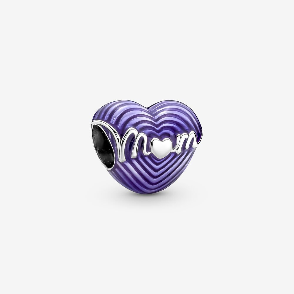 100% 925 Sterling Silver Radiating Love Mom Heart Charms Fit Original European Charm Bracelet Fashion Women Wedding Engagement Jewelry Accessories
100% 925 Sterling Silver Radiating Love Mom Heart Charms Fit Original European Charm Bracelet Fashion Women Wedding Engagement Jewelry Accessories