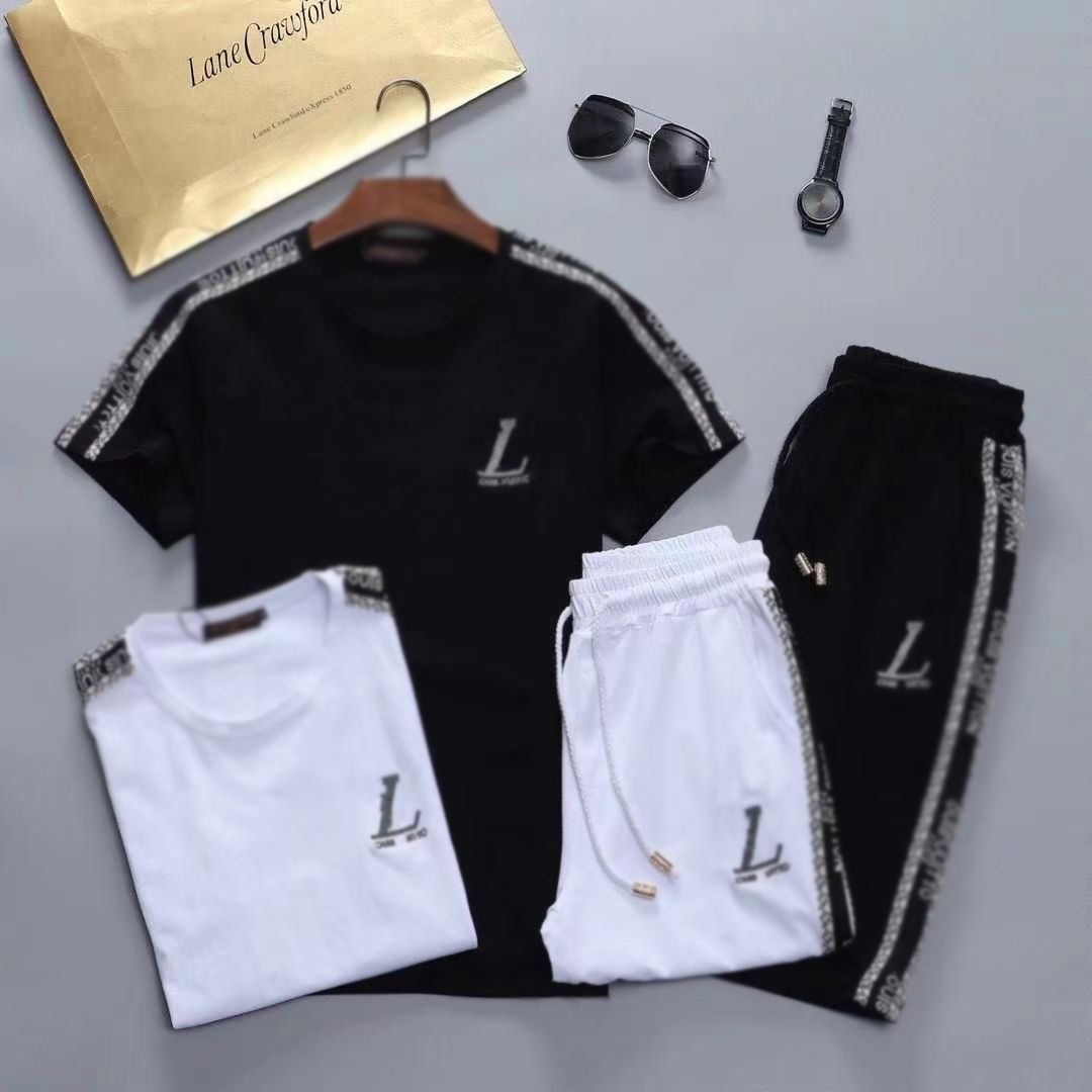 Mens Tracksuits Sets Jogger Sweatshirts Sports Sporting Suit Men Women Short Pants T-shirt Pullover Designer Sportswear Set M-3XL, Customize
Mens Tracksuits Sets Jogger Sweatshirts Sports Sporting Suit Men Women Short Pants T-shirt Pullover Designer Sportswear Set M-3XL, Customize