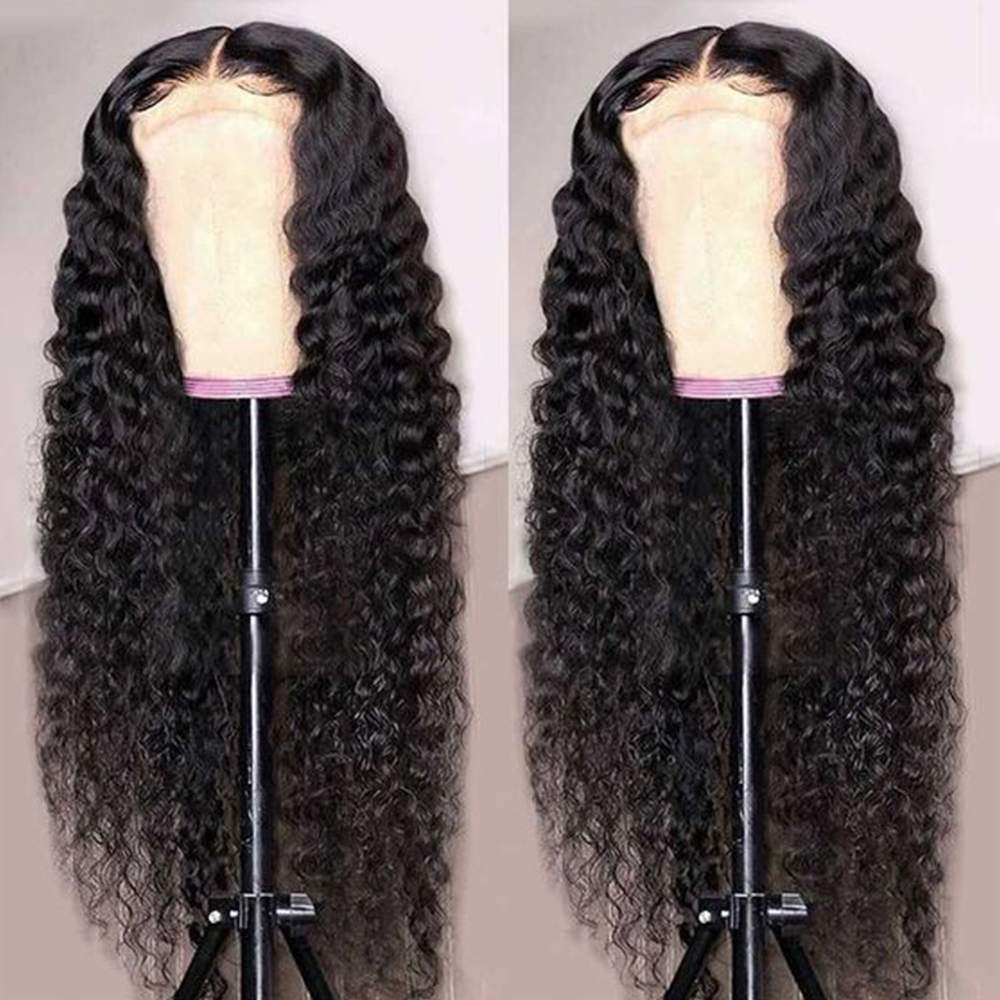 LX Brand Deepwave Frontal Wig 30 Inch Lace Front Wig Lace Frontal Wig Deep Wave Brazilian Hair Wigs Preplucked And Bleached Knotfactory, 13x4 frontal wig
LX Brand Deepwave Frontal Wig 30 Inch Lace Front Wig Lace Frontal Wig Deep Wave Brazilian Hair Wigs Preplucked And Bleached Knotfactory, 13x4 frontal wig