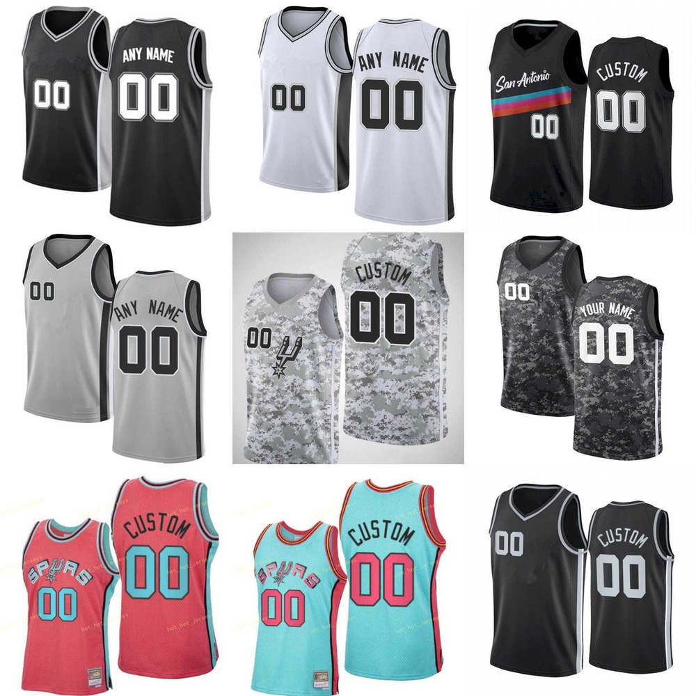 Basketball Jerseys 75th Custom Men Women Youth San Antonio''Spurs''Keldon 3 Johnson Dejounte 5 Murray 18 Devontae Cacok 19 Goran Dragic Doug 17 McDermott, Brown
Basketball Jerseys 75th Custom Men Women Youth San Antonio''Spurs''Keldon 3 Johnson Dejounte 5 Murray 18 Devontae Cacok 19 Goran Dragic Doug 17 McDermott, Brown