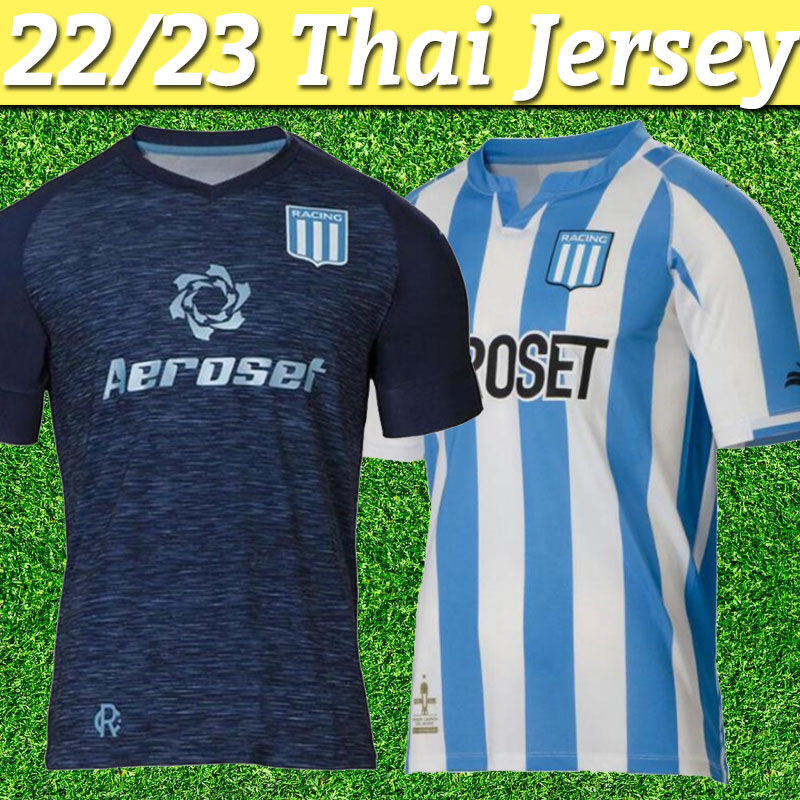 21/22 Argentina Racing Club de Avellaneda jersey 21 22 Bou 7 Fernandez 8 10 football shirts top quali jerseys Centurion, Home
21/22 Argentina Racing Club de Avellaneda jersey 21 22 Bou 7 Fernandez 8 10 football shirts top quali jerseys Centurion, Home