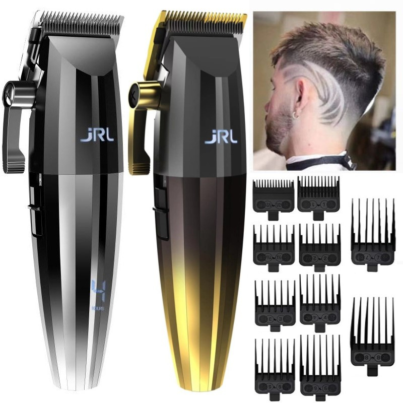 Hair Clipper Professional Cordless Powerful cut Trimmer Top Quality Barber Cutting Machine For Barbershop 220623 C260312