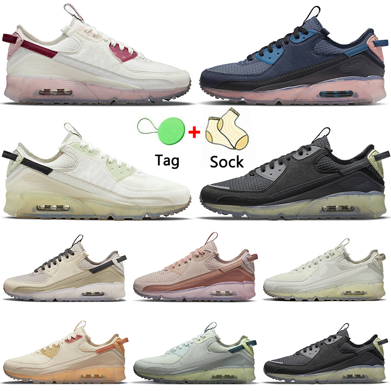 2022 Authentic 90s Terrascape Running Shoes for Men Women Airmac Light Bone Fuel Orange Pink Oxford Obsidian Black Lime Ice Sail Sea Glass Trainers Tennis Sneakers, A1 40-45 anthracite
2022 Authentic 90s Terrascape Running Shoes for Men Women Airmac Light Bone Fuel Orange Pink Oxford Obsidian Black Lime Ice Sail Sea Glass Trainers Tennis Sneakers, A1 40-45 anthracite