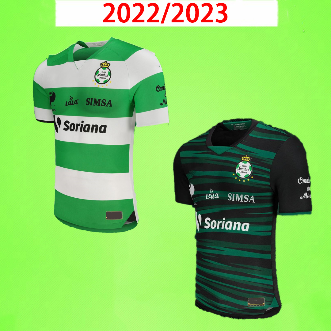 2022 2023 Club Santos Laguna Soccer Jerseys 22 23 Home green white Mexican Shirt Away dark Maillots de foot football uniform Sale LIGA MX S-2XL top quality, 22/23 away
2022 2023 Club Santos Laguna Soccer Jerseys 22 23 Home green white Mexican Shirt Away dark Maillots de foot football uniform Sale LIGA MX S-2XL top quality, 22/23 away