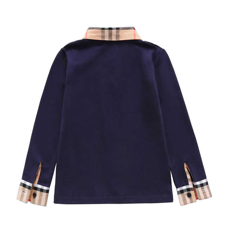 Shirt Baby Shirts Kid Down Collar Long Sleeve shirt Cotton Children Plaid Shirt Boy Shirts Spring Autumn please understand us, Navy blue
Shirt Baby Shirts Kid Down Collar Long Sleeve shirt Cotton Children Plaid Shirt Boy Shirts Spring Autumn please understand us, Navy blue