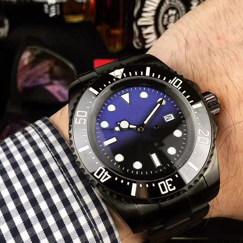 Watch Mens Watch Automatic Mechanical Movement 44mm Sapphire Stainless Steel Strap Classic Watches Waterproof Design Montre De Luxe, Color 1
Watch Mens Watch Automatic Mechanical Movement 44mm Sapphire Stainless Steel Strap Classic Watches Waterproof Design Montre De Luxe, Color 1