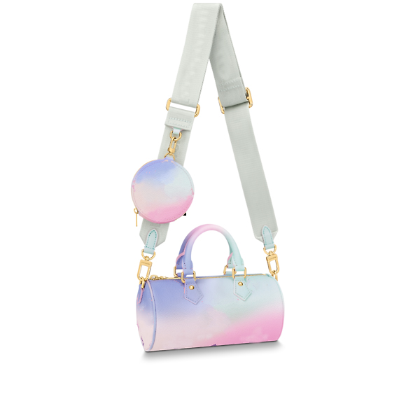 M46078 BB Designers Bags 2-piece set Women Handbags Luxurys Womens Underarm Chain Small round Messenger Fashion Adjustable designer top shoulder bags coin purse, Shipping pay
M46078 BB Designers Bags 2-piece set Women Handbags Luxurys Womens Underarm Chain Small round Messenger Fashion Adjustable designer top shoulder bags coin purse, Shipping pay