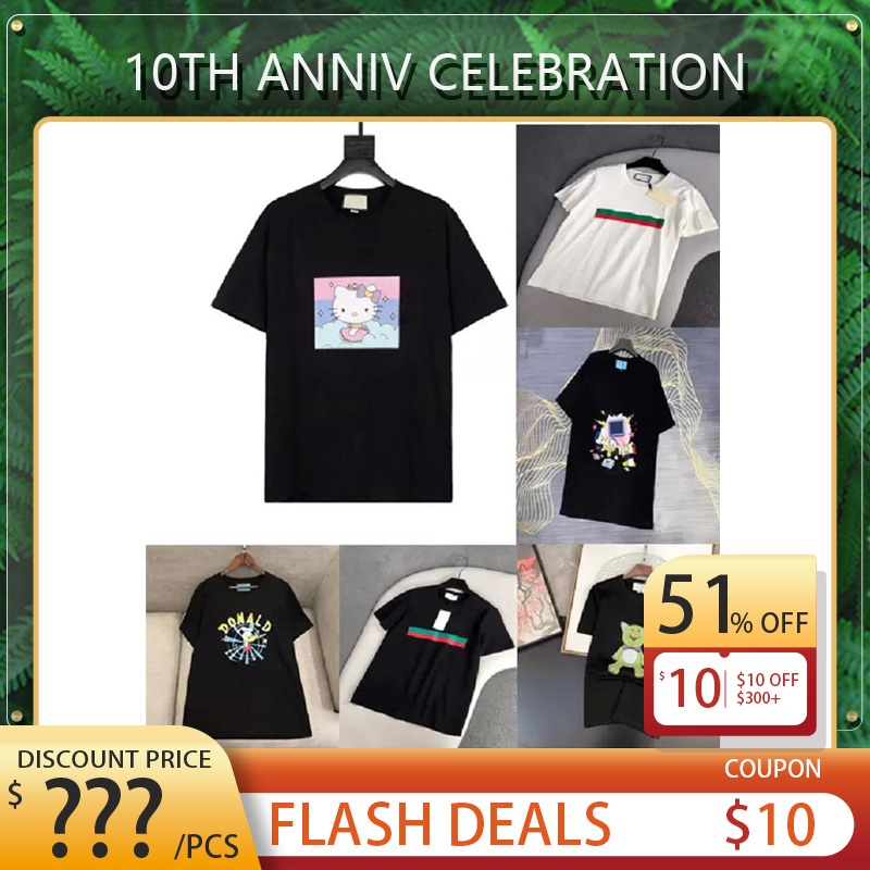 Boutique Men's T-Shirts Designer Casual Man Womens Tees With Letters Print Short Sleeves Top Sell Luxury Men Quick dry, Customize
Boutique Men's T-Shirts Designer Casual Man Womens Tees With Letters Print Short Sleeves Top Sell Luxury Men Quick dry, Customize