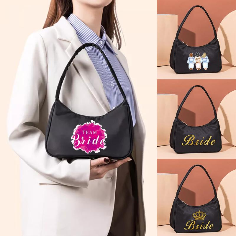 Evening Bags Women Bag Tote Mini Shoulder Underarm Handbags Bride Print Bridesmaid Makeup Shopper Pouch Messenger Coin Purse Bolsas, Pure color
Evening Bags Women Bag Tote Mini Shoulder Underarm Handbags Bride Print Bridesmaid Makeup Shopper Pouch Messenger Coin Purse Bolsas, Pure color