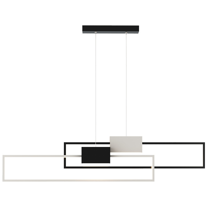 Nordic Modern Bedroom Pendant Lights Lamp Minimalist Creative Personality Dining Room Chandelier Table Bar Office Led Strip Light Le-372