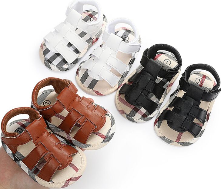 Newborn Boys Girls First Walkers Soft Sole Plaid Baby Shoes Infants Antislip Casual Shoes Designer sneakers -18Months 2pairs/lot, Same as photo
Newborn Boys Girls First Walkers Soft Sole Plaid Baby Shoes Infants Antislip Casual Shoes Designer sneakers -18Months 2pairs/lot, Same as photo
