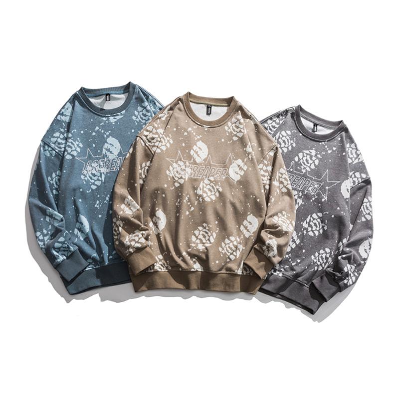 Men's Hoodies & Sweatshirts Spring Autumn Fashion Men's Hoodie Print Comfortable Long-sleeved Clothing Round Neck Loose Soft Hoddies Str, Blue
Men's Hoodies & Sweatshirts Spring Autumn Fashion Men's Hoodie Print Comfortable Long-sleeved Clothing Round Neck Loose Soft Hoddies Str, Blue