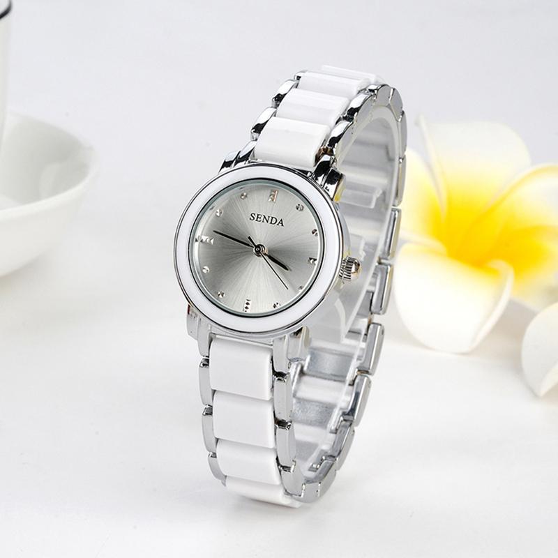 Wristwatches Fashion Women Watches Luxury Swiss Movement Quartz Wrist Watch Quality Casual Ladies Clock Montre Femme, Gold
Wristwatches Fashion Women Watches Luxury Swiss Movement Quartz Wrist Watch Quality Casual Ladies Clock Montre Femme, Gold