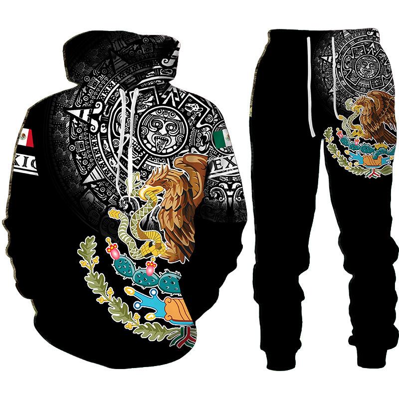 Men's Tracksuits American Flag 3d Printed Hoodies Pants 2pc Sets Italy Mexico National Elements Print Suit Fashion Unisex Men's SuitsMen, Hoodie-w
Men's Tracksuits American Flag 3d Printed Hoodies Pants 2pc Sets Italy Mexico National Elements Print Suit Fashion Unisex Men's SuitsMen, Hoodie-w