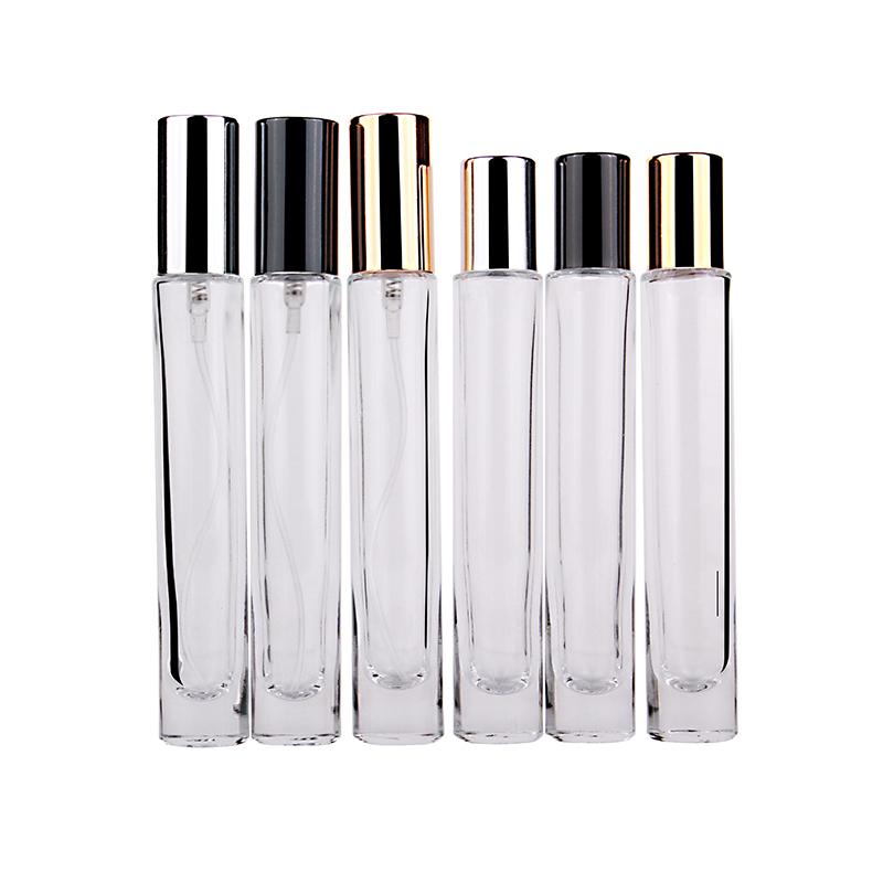 Storage Bottles & Jars MUB - 10ml 3pcs Refillable Perfumes Bottle Roller Ball Portable Mini Sprayer Pump Empty Transparent Glass Travel
Storage Bottles & Jars MUB - 10ml 3pcs Refillable Perfumes Bottle Roller Ball Portable Mini Sprayer Pump Empty Transparent Glass Travel