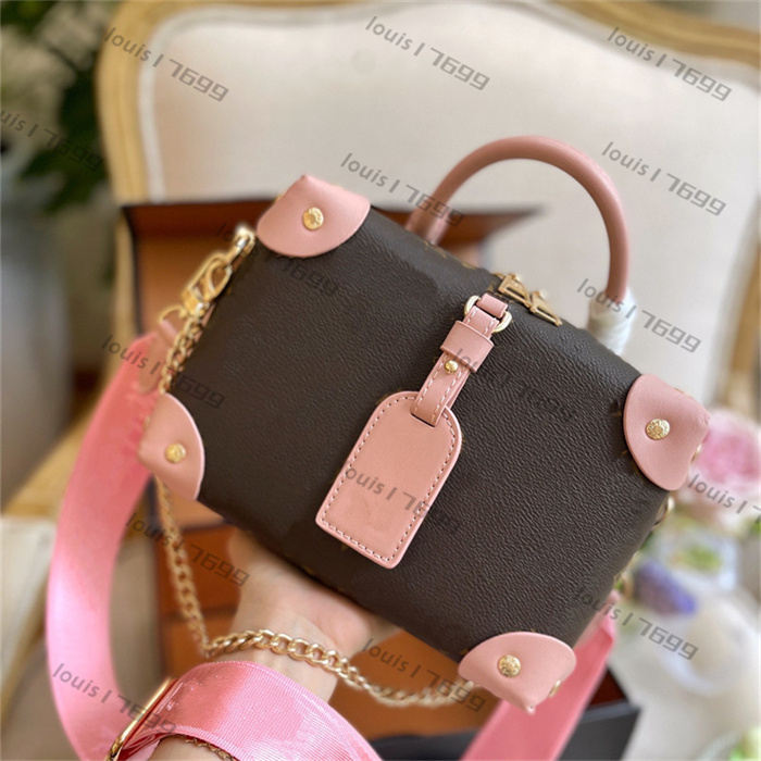 Designers shoulder bag luxurious tote purse handbag message bags Monograms top quality classic Genuine leather Crossbody woman wallet Petite Malle Souple, No payment required
Designers shoulder bag luxurious tote purse handbag message bags Monograms top quality classic Genuine leather Crossbody woman wallet Petite Malle Souple, No payment required