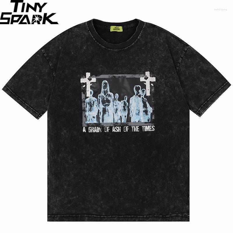 Men's T-Shirts Men Washed T-Shirt Hip Hop Streetwear Graphic Letter Print Cross T Shirt Harajuku Cotton Casual Tshirt Short Sleeve TopsMen's, A1311294
Men's T-Shirts Men Washed T-Shirt Hip Hop Streetwear Graphic Letter Print Cross T Shirt Harajuku Cotton Casual Tshirt Short Sleeve TopsMen's, A1311294