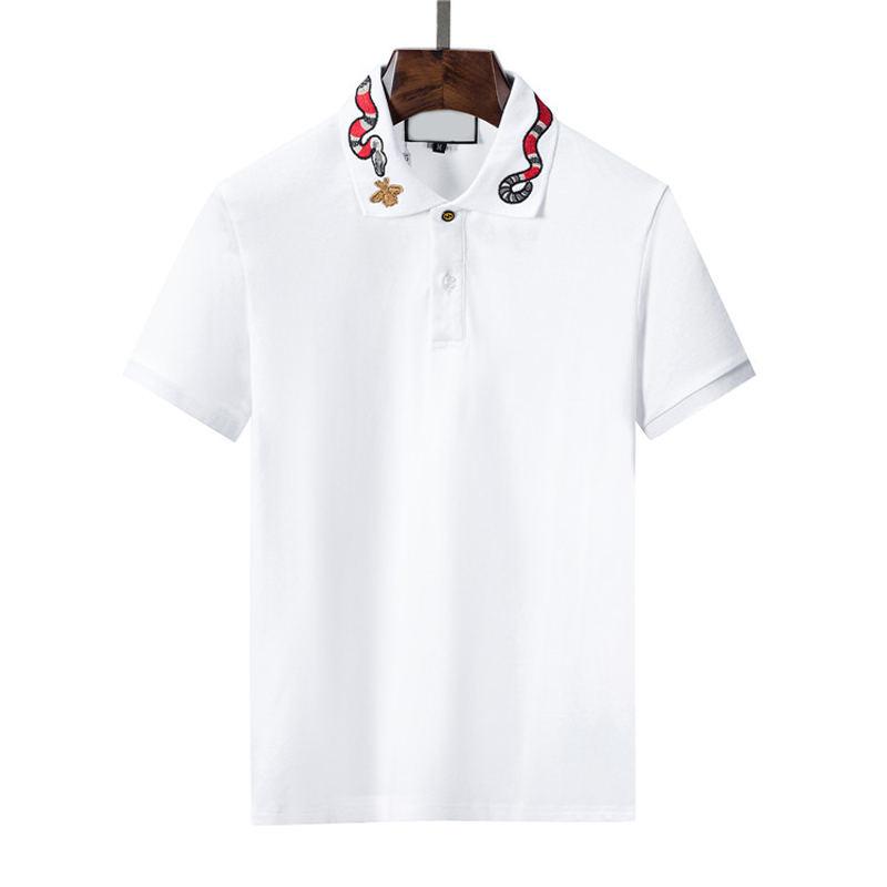 Fashion Mens Polo Shirt Designer Man Horse T Shirts Casual Men Golf Summer Polos Shirt Embroidery High Street Trend Top Tee Asian size M-XXXL IAG6
Fashion Mens Polo Shirt Designer Man Horse T Shirts Casual Men Golf Summer Polos Shirt Embroidery High Street Trend Top Tee Asian size M-XXXL IAG6