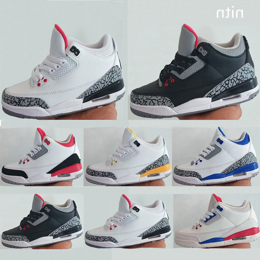 Discount 2022 Kids 3s Basketball Shoes Sneakers for Youth Boys Girls Size 26-35, Color3
Discount 2022 Kids 3s Basketball Shoes Sneakers for Youth Boys Girls Size 26-35, Color3