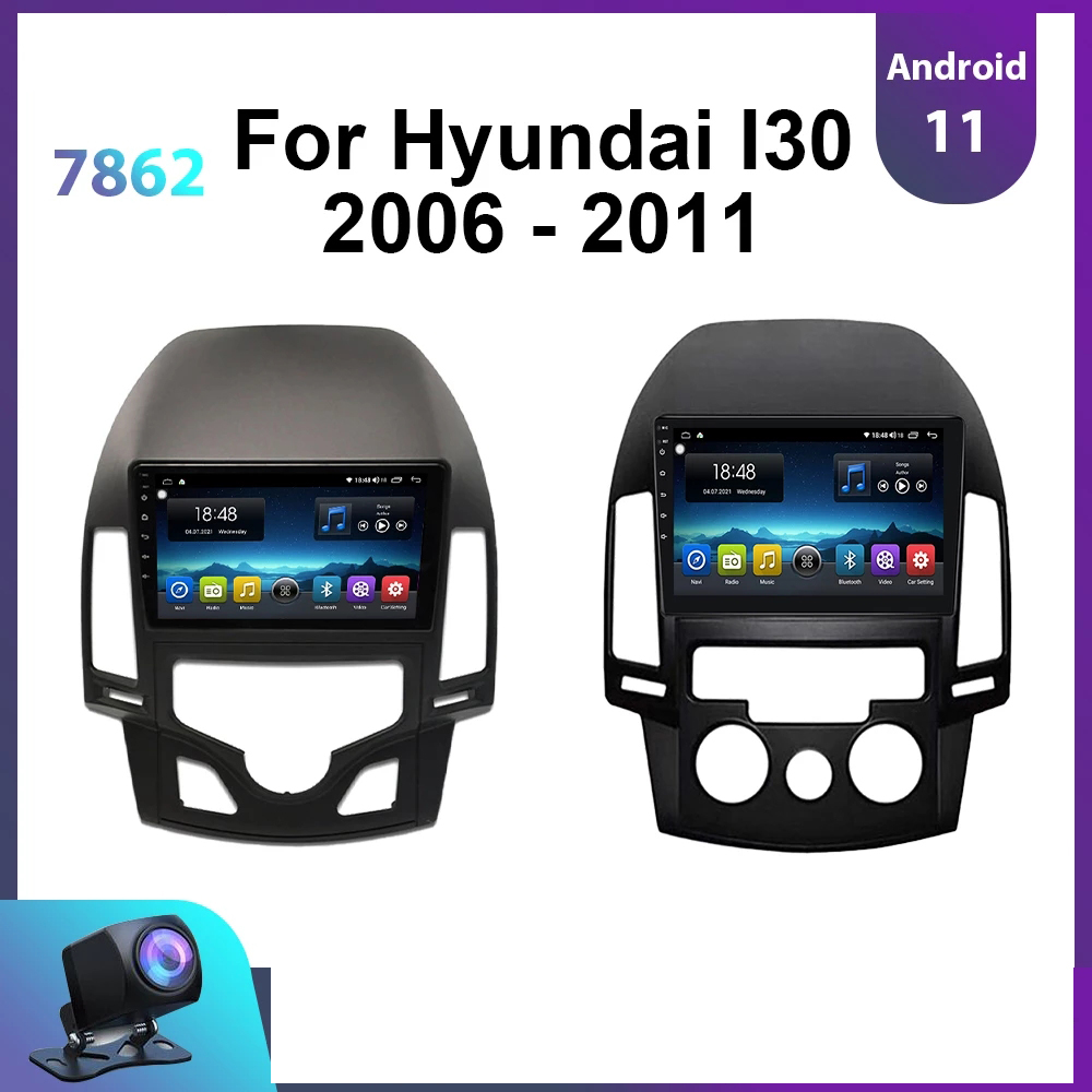Android 10 Car Video Radio Multimedia Player for HYUNDAI I30 2006-2011 9 Inch Touchscreen GPS Navigation Head Unit
Android 10 Car Video Radio Multimedia Player for HYUNDAI I30 2006-2011 9 Inch Touchscreen GPS Navigation Head Unit