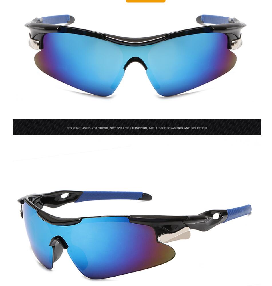 SUMMER WOman Ski biking outdoor Dazzling mercury sunglasses man sport Bicycle Glass wind eyewear reflective coating sunnies NO logo 7COLORS
SUMMER WOman Ski biking outdoor Dazzling mercury sunglasses man sport Bicycle Glass wind eyewear reflective coating sunnies NO logo 7COLORS