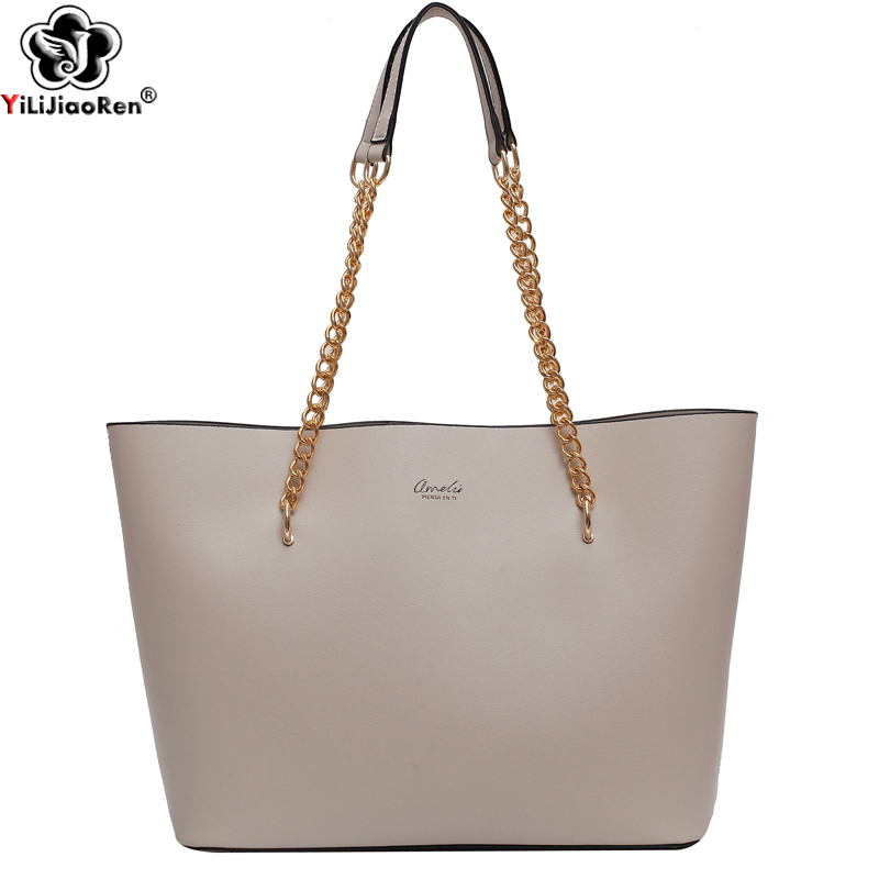 Casual Handbag Women Big Tote Bag Leather Handbags for Ladies New Elegant Shoulder Bag Luxury Handbags Women Bags Designer Sac, Beige
Casual Handbag Women Big Tote Bag Leather Handbags for Ladies New Elegant Shoulder Bag Luxury Handbags Women Bags Designer Sac, Beige
