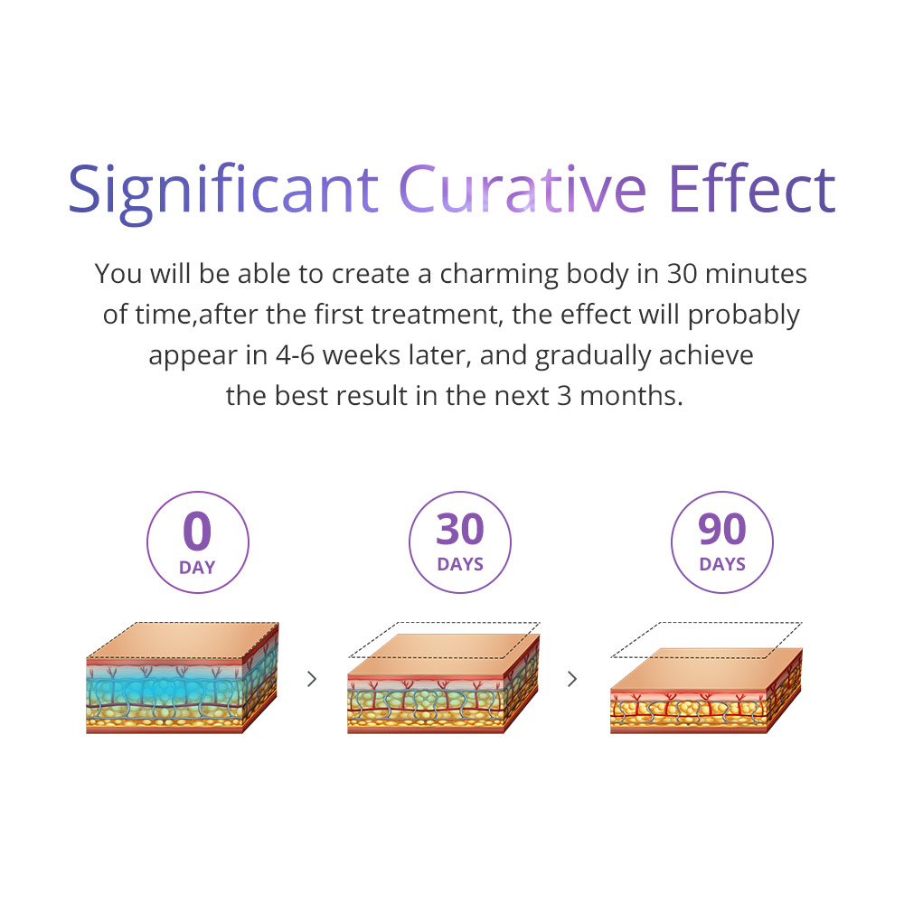 Best Selling Cold Slimming Body Shaping Machine Freeze Cryo Weight Loss Vacuum Beauty Salon Equipment