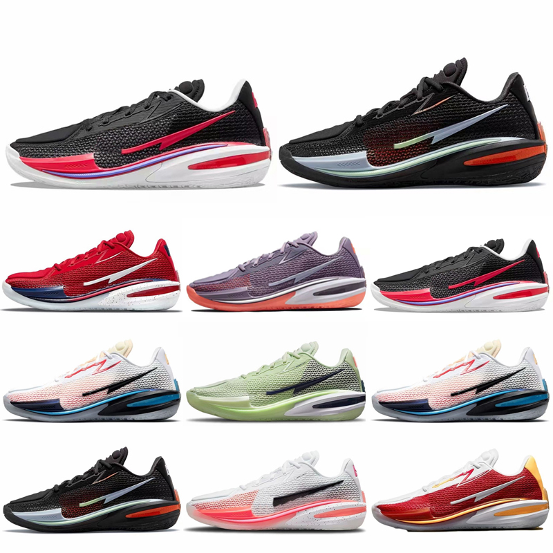 Newest GT Cut Basketball Shoes grinch triple black University Blue void siren red crimson green bright crimson white top quality men sneakers mens trainers 2023, Color 8
Newest GT Cut Basketball Shoes grinch triple black University Blue void siren red crimson green bright crimson white top quality men sneakers mens trainers 2023, Color 8