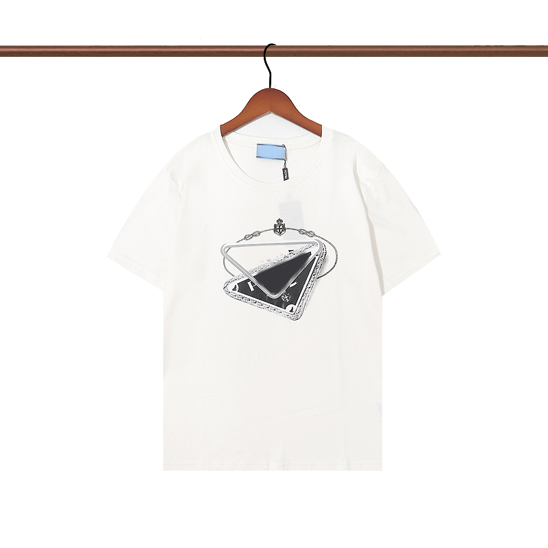 22ss men paris t shirts designer triangle Seaworld rope diamond letter letters clothes short sleeve mens shirt tag Loose style black S-2XL, Customize
22ss men paris t shirts designer triangle Seaworld rope diamond letter letters clothes short sleeve mens shirt tag Loose style black S-2XL, Customize