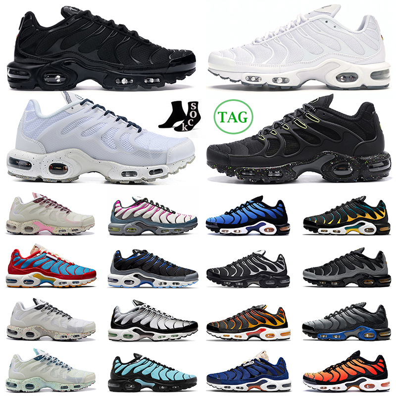 High Quality Tn Plus 3 Running Shoes Tn Mens Women Triple White Black Laser Blue Volt Glow Oreo Womens Breathable Sneakers Trainers Outdoor, 22
High Quality Tn Plus 3 Running Shoes Tn Mens Women Triple White Black Laser Blue Volt Glow Oreo Womens Breathable Sneakers Trainers Outdoor, 22