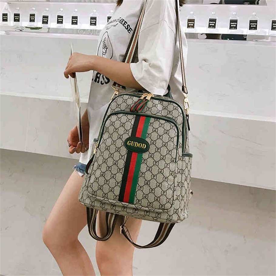 European and high sense double women's simple versatile foreign style schoolbag fashion Purses Outlet Online, Sky blue
European and high sense double women's simple versatile foreign style schoolbag fashion Purses Outlet Online, Sky blue