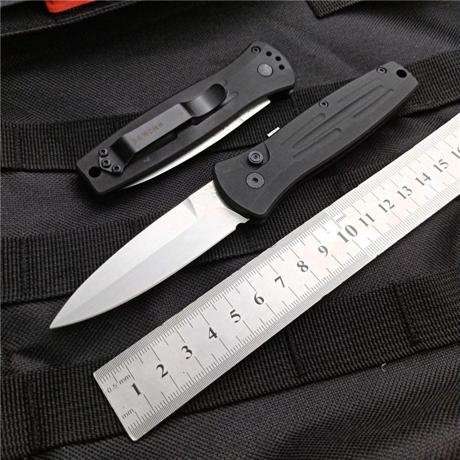bench bm 3551 automatic auto edc tactical survival pocket knife 154cm blade t6061 aluminum handle 535 940 781 knife181c188j
bench bm 3551 automatic auto edc tactical survival pocket knife 154cm blade t6061 aluminum handle 535 940 781 knife181c188j