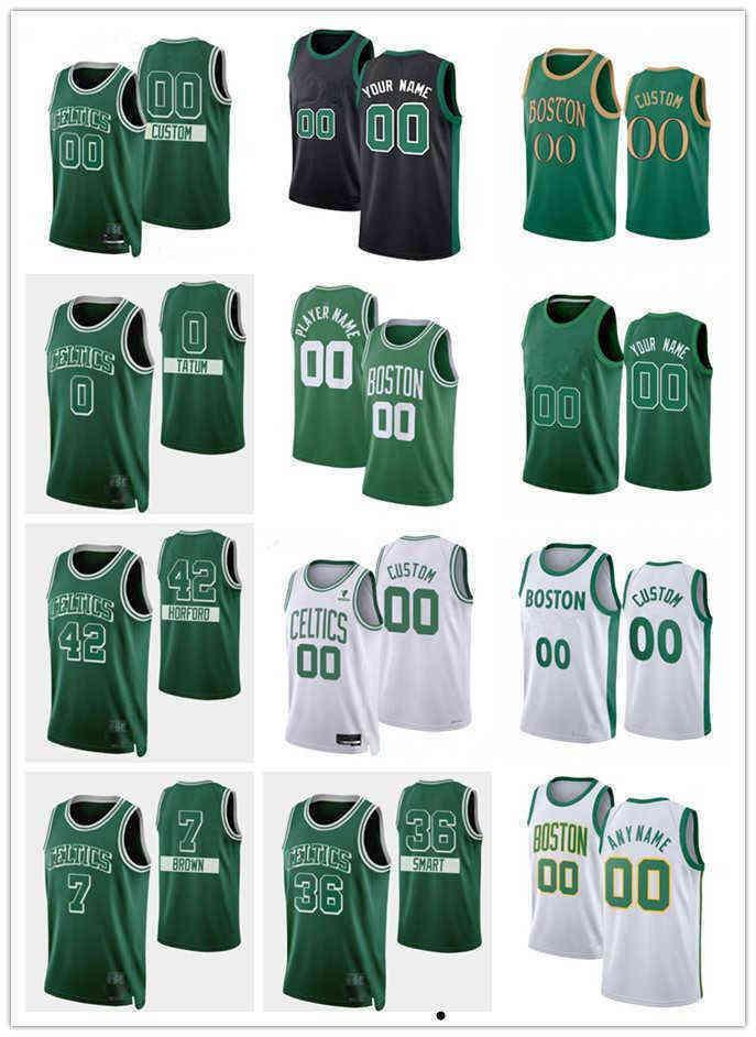 Custom Mens Women Youth Jersey Al 42 Horford Jayson 0 Tatum Jaylen 7 Brown Marcus 36 Smart Boston''Celtics''Basketball Jers''nba''Jerseys, Color
Custom Mens Women Youth Jersey Al 42 Horford Jayson 0 Tatum Jaylen 7 Brown Marcus 36 Smart Boston''Celtics''Basketball Jers''nba''Jerseys, Color