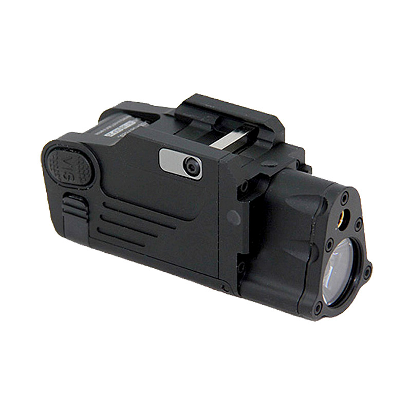 Tactical SBAL-PL Gun Light With Integrated Red Dot Laser LED Pistol White Light Hunting Rifle Flashlight Fit 20mm Picatinny Rail
Tactical SBAL-PL Gun Light With Integrated Red Dot Laser LED Pistol White Light Hunting Rifle Flashlight Fit 20mm Picatinny Rail