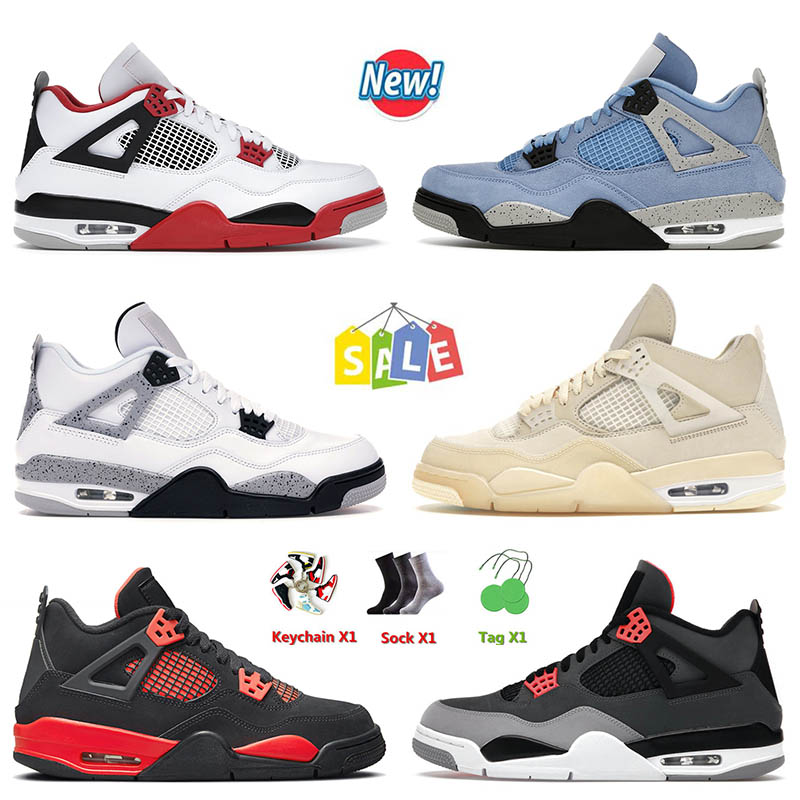Top Fashion 2022 OG Jumpman 4 4s IV Mens Basketball Shoes Red Thunder Canvas Zen Master Infrared Jordens Retro Men Women Trainers Sneakers, C7 infrared 40-47
Top Fashion 2022 OG Jumpman 4 4s IV Mens Basketball Shoes Red Thunder Canvas Zen Master Infrared Jordens Retro Men Women Trainers Sneakers, C7 infrared 40-47