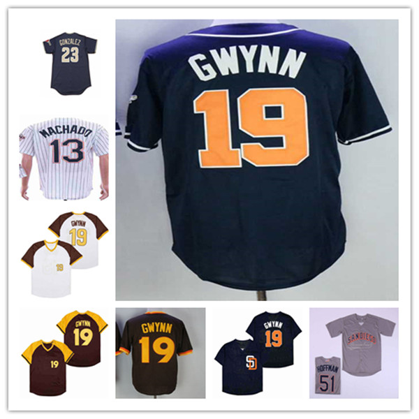 Custom Vintage San Diego SD Baseball Jersey 21 KEN CAMINITI 34 ROLLIE FINGERS 19 TONY GWYNN 12 STEVE FINLEY 51 TREVOR HOFFMAN 1 GARRY TEMPLETON 10 GARY SHEFFIELD, Men coolbase light blue
Custom Vintage San Diego SD Baseball Jersey 21 KEN CAMINITI 34 ROLLIE FINGERS 19 TONY GWYNN 12 STEVE FINLEY 51 TREVOR HOFFMAN 1 GARRY TEMPLETON 10 GARY SHEFFIELD, Men coolbase light blue