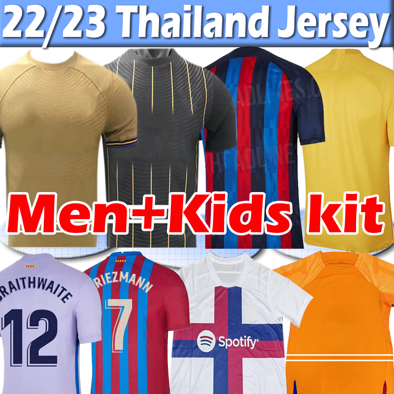 21/22/23 MEMPHIS PEDRI ADAMA AUBA soccer jerseys FERRAN ANSU FATI jersey 2021 2022 2023 F. DE JONG DEST DAVI ALVES Camisetas de football men kids kit shirt uniforms top, 22 23 home
21/22/23 MEMPHIS PEDRI ADAMA AUBA soccer jerseys FERRAN ANSU FATI jersey 2021 2022 2023 F. DE JONG DEST DAVI ALVES Camisetas de football men kids kit shirt uniforms top, 22 23 home