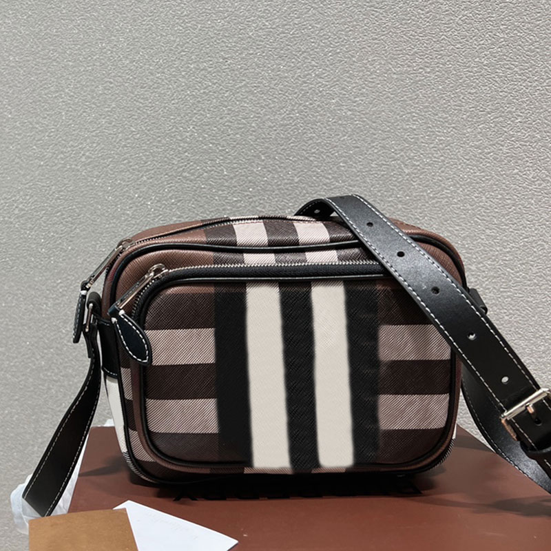 Man Crossbody Camera Bag Unisex Women Handbags Men Classic Tartan Shoulder Bags Purse Canvas Genuine Leather High Quality Adjustable Strap Zipper Clutch Bags, Not for sale separately 
Man Crossbody Camera Bag Unisex Women Handbags Men Classic Tartan Shoulder Bags Purse Canvas Genuine Leather High Quality Adjustable Strap Zipper Clutch Bags, Not for sale separately