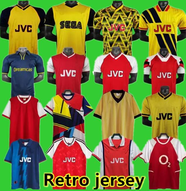 Arsen Retro HIGHBURY SOCCER JERSEY 2000 02 03 2014 HOME FOOTBALL SHIRT PIRES HENRY REYES 1983 86 88 BERGKAMP 1990 92 93 95 ADAMS 98 99 Galla, 90/92 home
Arsen Retro HIGHBURY SOCCER JERSEY 2000 02 03 2014 HOME FOOTBALL SHIRT PIRES HENRY REYES 1983 86 88 BERGKAMP 1990 92 93 95 ADAMS 98 99 Galla, 90/92 home