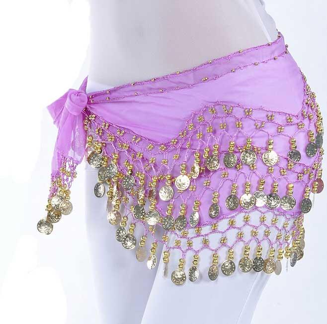 Stage Wear Belly Dance Skirt Costumes Women Belt Three Layer Wave 128 Coin Genuine Chiffon Scarfs Hip Wrap Waist ChainStage, White
Stage Wear Belly Dance Skirt Costumes Women Belt Three Layer Wave 128 Coin Genuine Chiffon Scarfs Hip Wrap Waist ChainStage, White