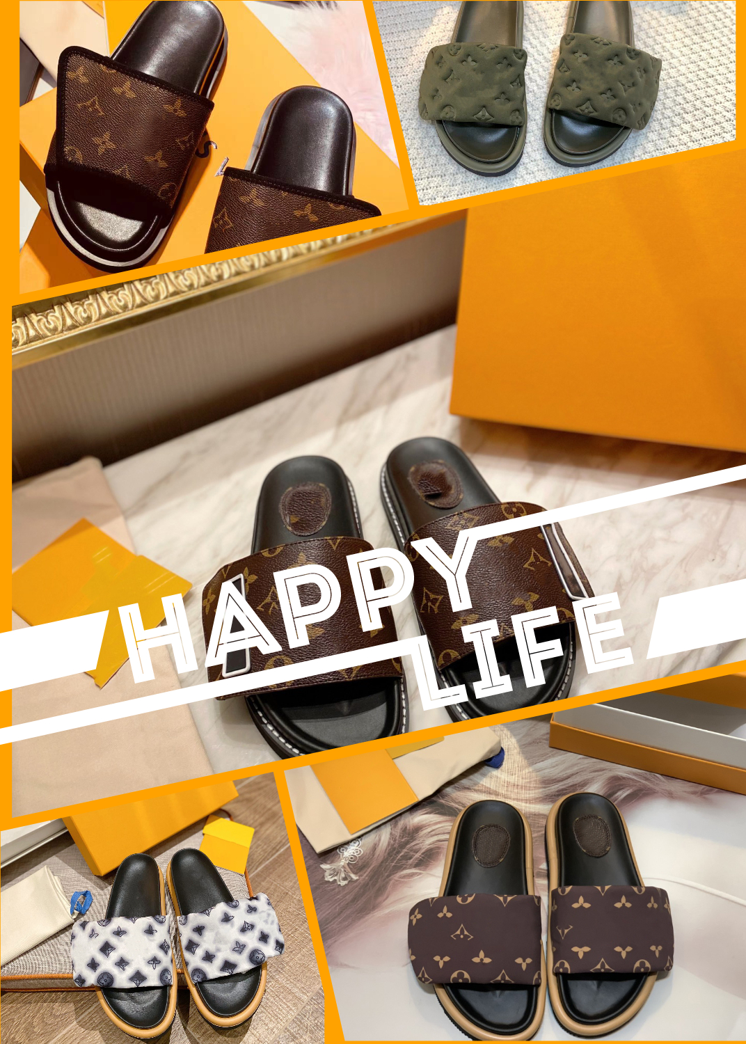 Designers Smooth Calfkin Women Sandals Sunset Flat Comfort Mules Velcro Padded Front Strap Slippers Fashionable Easy-to-wear Style Slides Rubber Outsole Shoes, Box
Designers Smooth Calfkin Women Sandals Sunset Flat Comfort Mules Velcro Padded Front Strap Slippers Fashionable Easy-to-wear Style Slides Rubber Outsole Shoes, Box