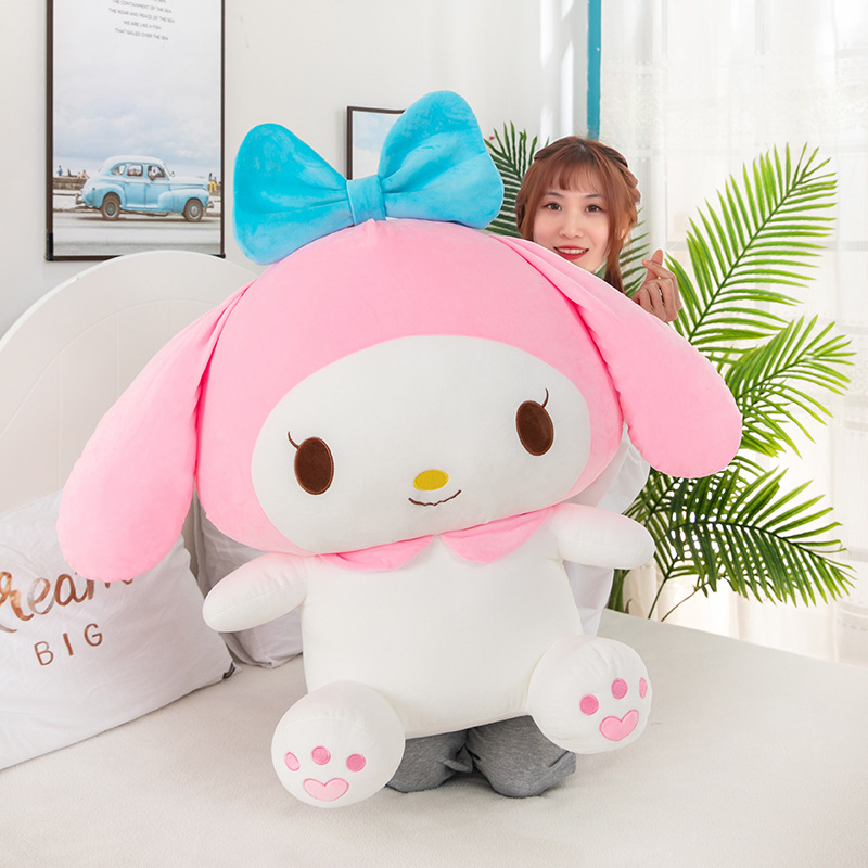 2022 Hot Selling Plush Toys Transforming Melody Doll Claw Machine Pillow Children Comforting and Companion Gifts Free UPS, Pink
2022 Hot Selling Plush Toys Transforming Melody Doll Claw Machine Pillow Children Comforting and Companion Gifts Free UPS, Pink
