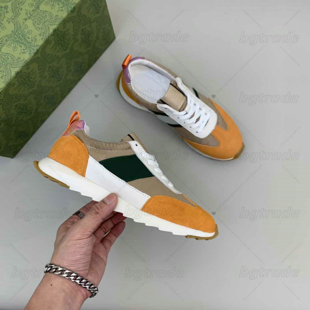 Mens Designer Sports Shoes Monograms Stripe Embroidery Platform Sneakers Man Low Lace-up Casual Trainers
Mens Designer Sports Shoes Monograms Stripe Embroidery Platform Sneakers Man Low Lace-up Casual Trainers